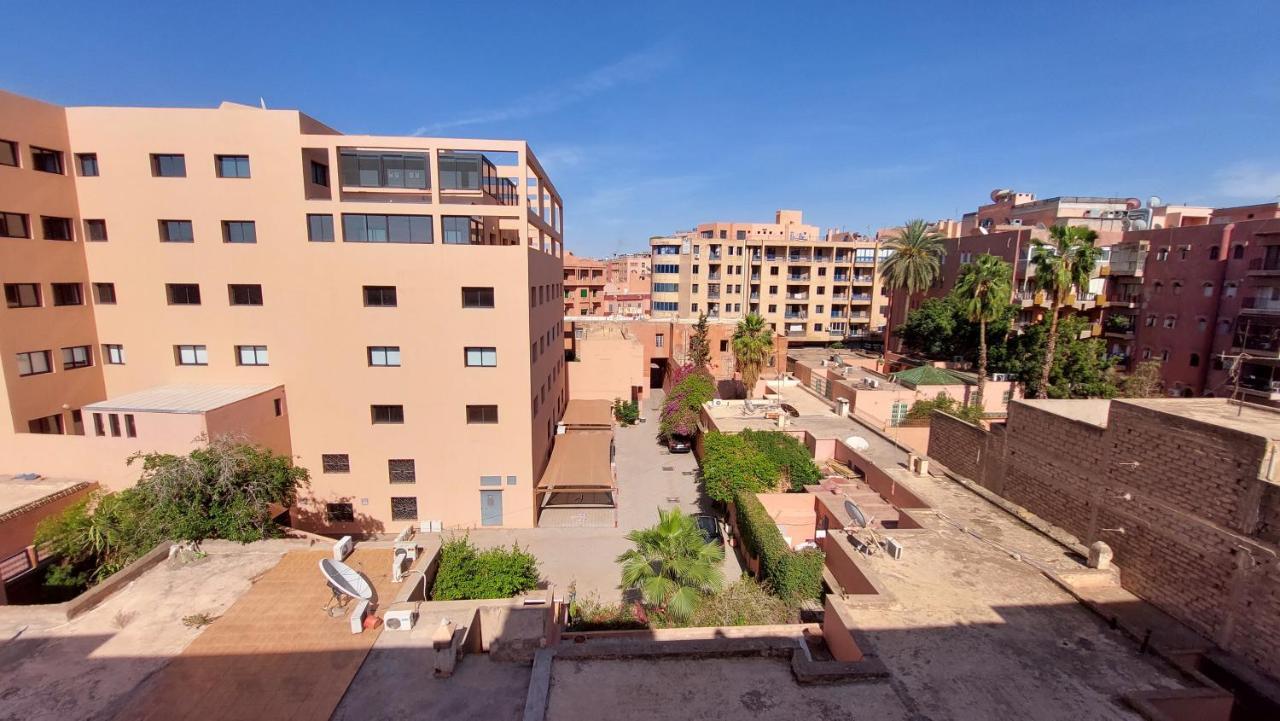 New Apartment In Marrakesh Guliz Екстер'єр фото